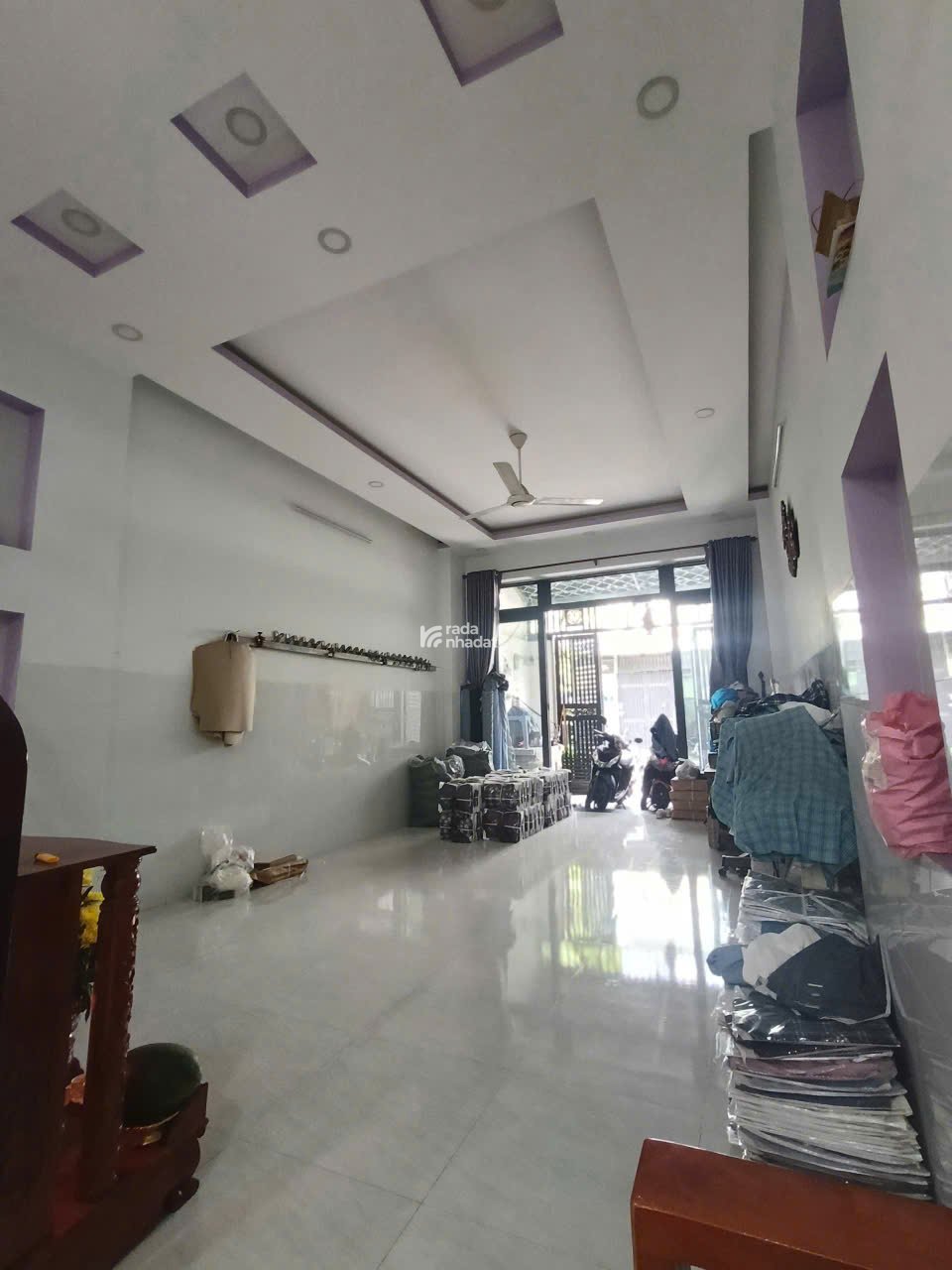 BÁN NHÀ MẶT TIỀN ĐƯỜNG SỐ 5B,BHHA (4,2 x 18,5 x 2 TẦNG) 7.6 TỶ TL