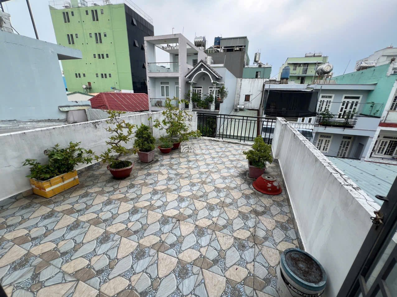 BÁN NHÀ MẶT TIỀN ĐƯỜNG SỐ 5B,BHHA (4,2 x 18,5 x 2 TẦNG) 7.6 TỶ TL