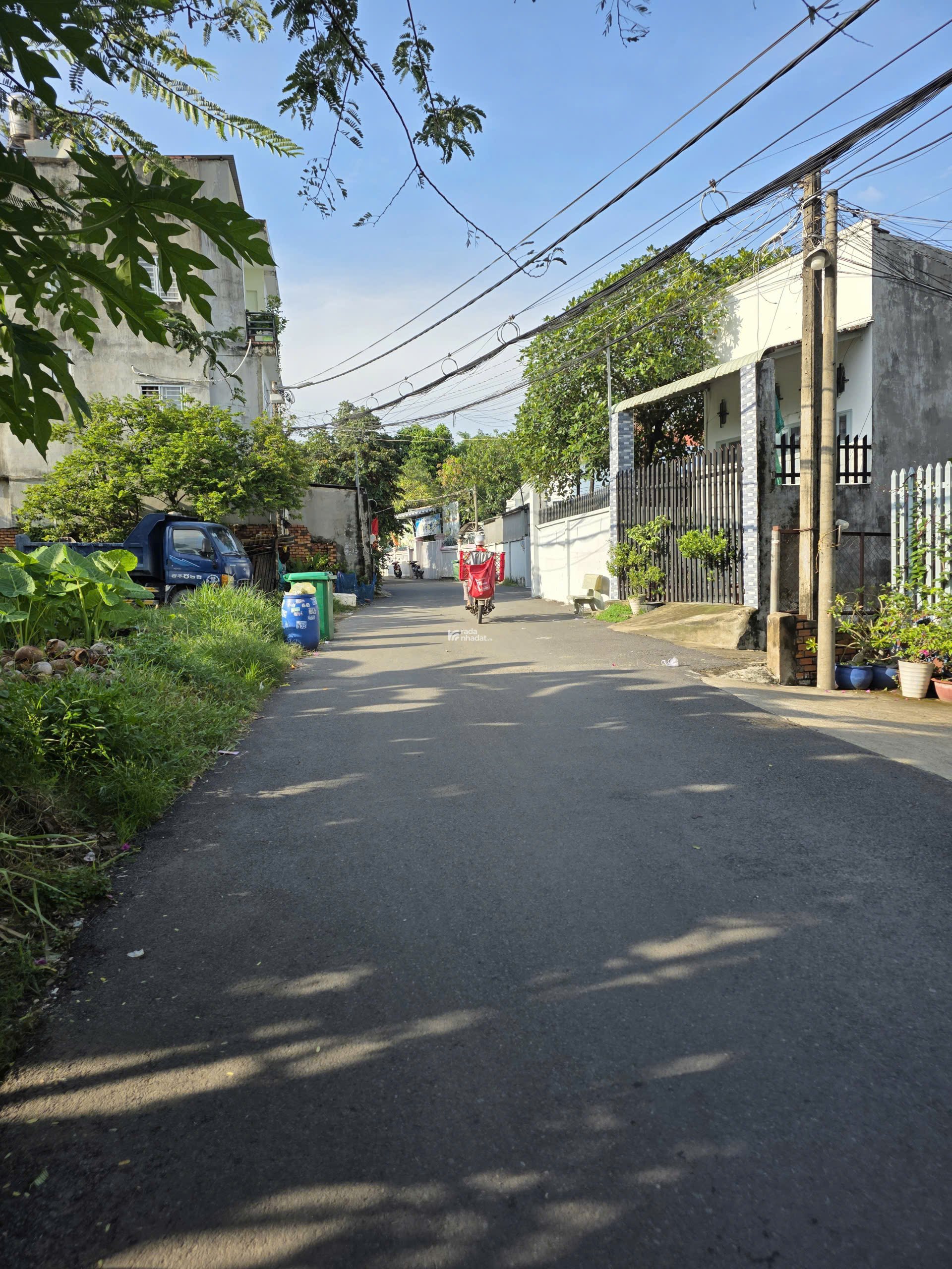 BÁN GẤP NHÀ C4 130M MT ĐƯỜNG XE TẢI CHỈ 7.1 TỶ  ĐƯỜNG TRƯƠNG HẠNH-NGUYỄN VĂN TĂNG CẠNH VINHOMES Q9 