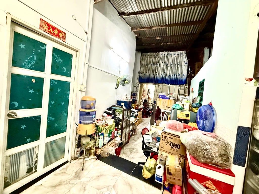 HXH HUỲNH ĐÌNH HAI, BÌNH THẠNH, 80M2 TIỆN XÂY MỚI. GIẢM 650TR CHỈ CÒN 10.49T TL 