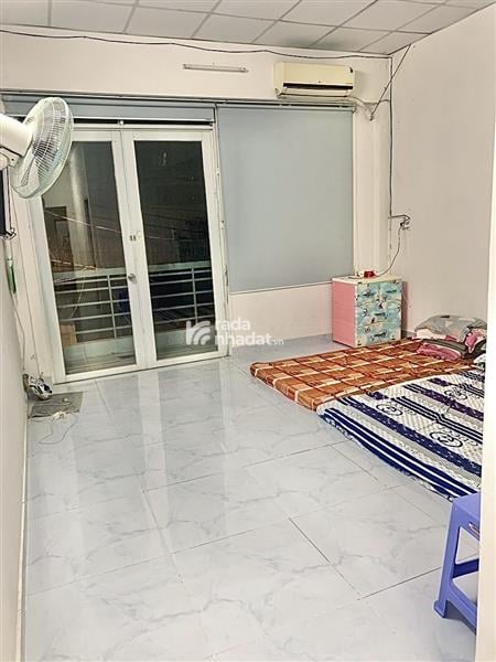 NHÀ MẶT TIỀN ĐƯỜNG SỐ 10  XE TẢI TRÁNH  NỞ HẬU TÀI LỘC 