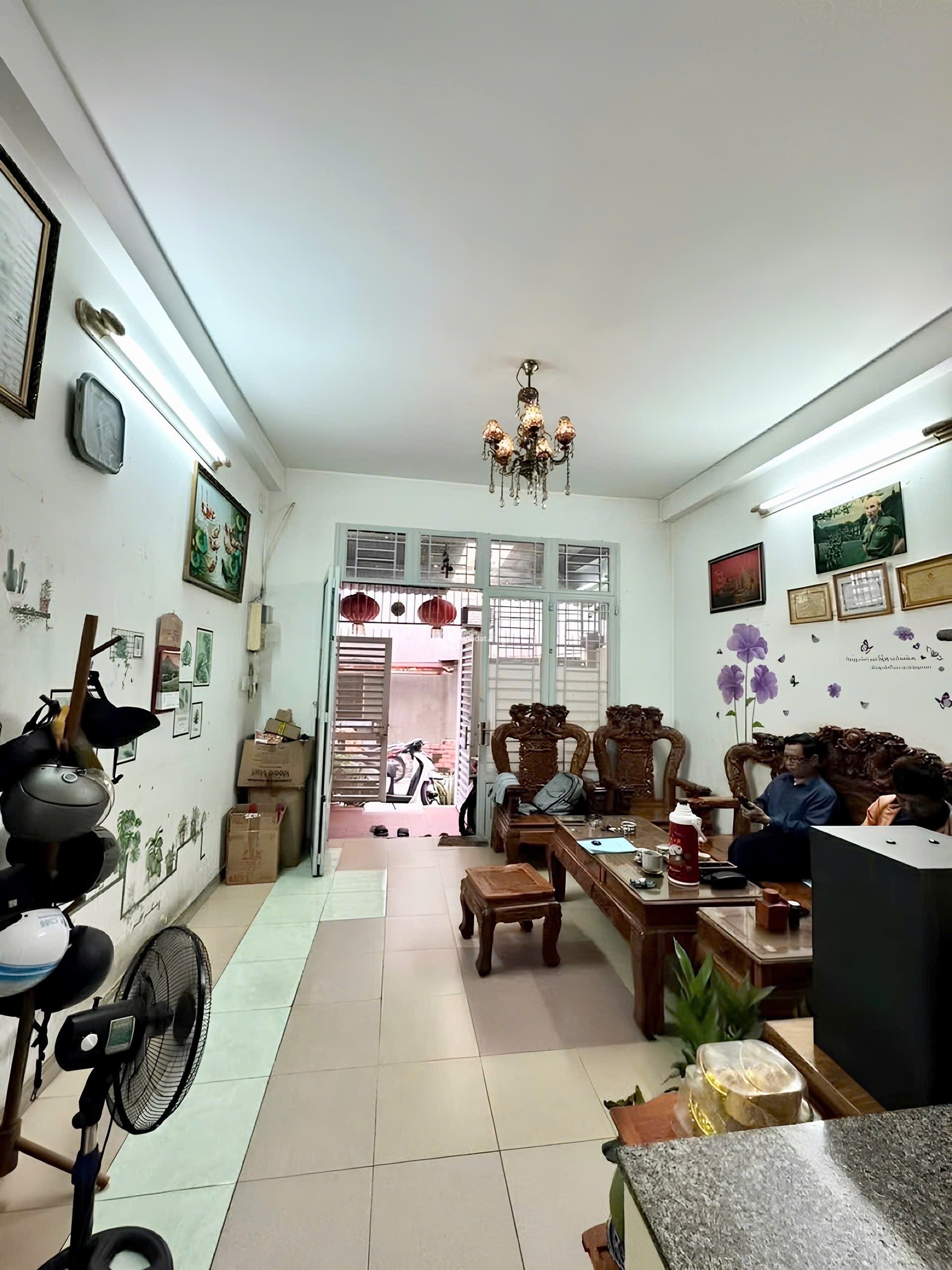 Đường Xe Hơi - DT: 4,2x14 - Hạ 3OOTr -Ngay Tân Kỳ Tân Quý - Nhà Đúc 3 Tầng - chỉ  5,x ty