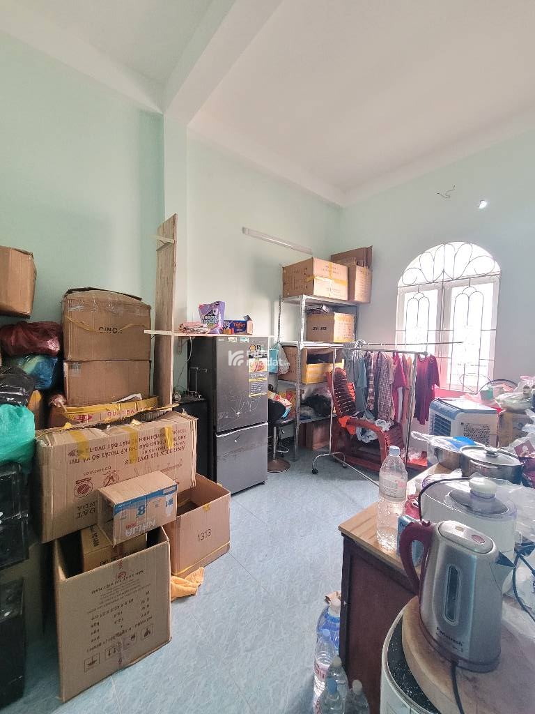 BÁN NHÀ KINH DƯƠNG VƯƠNG QUẬN 6 90M2 11.9 TỶ XE TẢI TRÁNH 4 TẦNG 5 PHÒNG NGỦ CƯ XÁ PHÚ LÂM B 