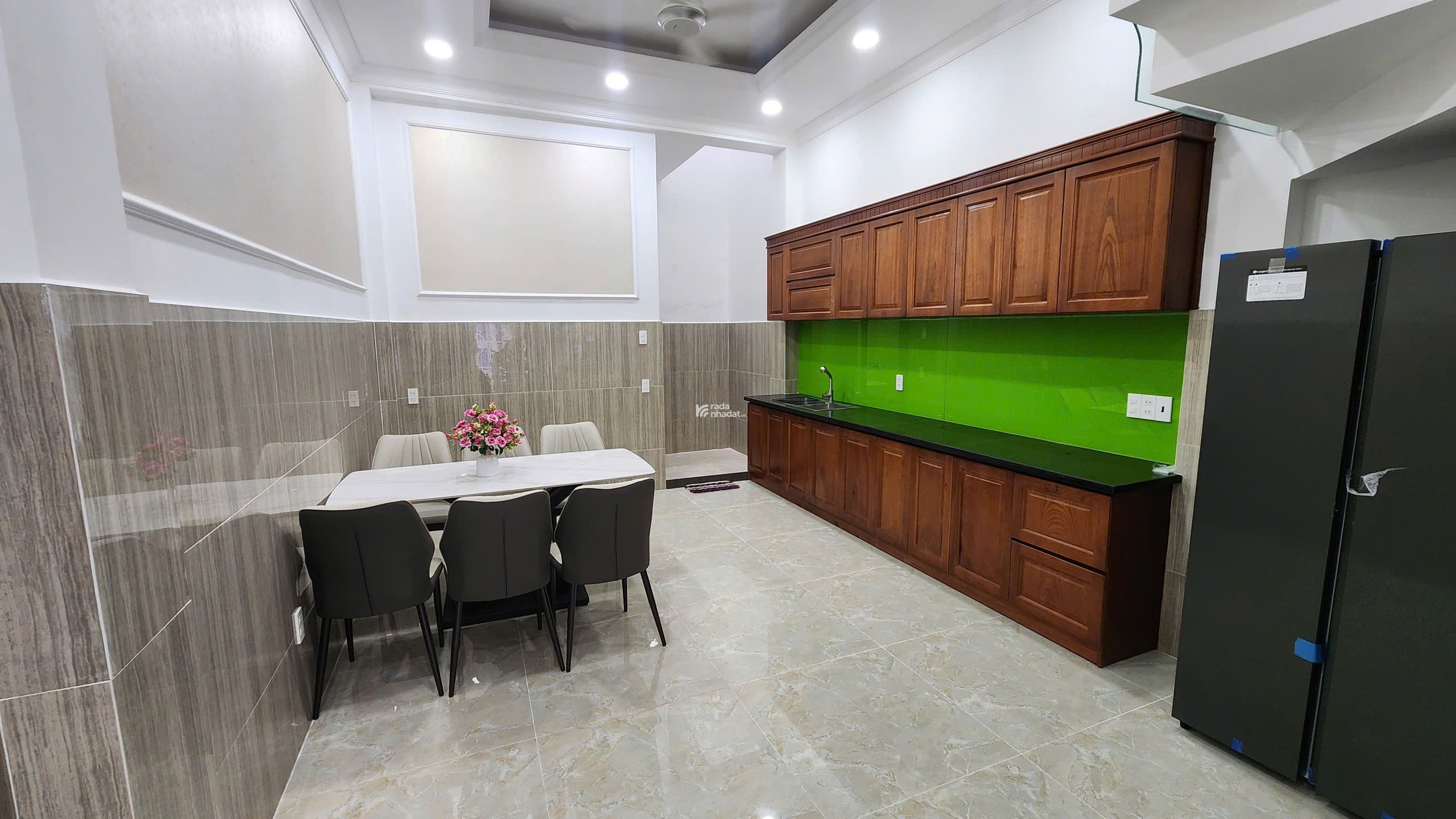 NHÀ ĐẸP MỚI HOÀN THIỆN 3 TẦNG GIÁ TỐT THẠNH XUÂN 33, QUẬN 12 - 3 TỶ NHẬN NHÀ