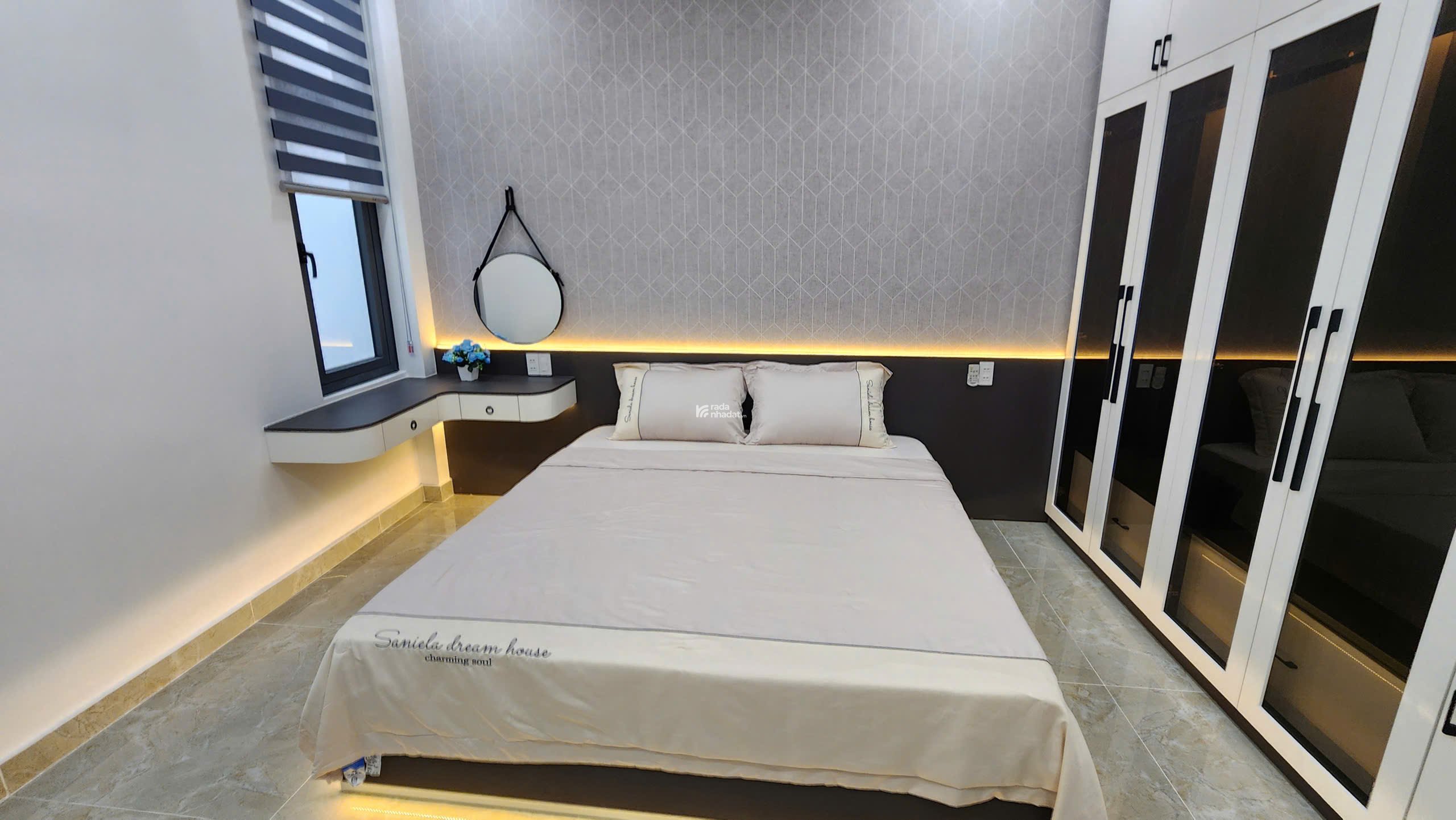 NHÀ ĐẸP MỚI HOÀN THIỆN 3 TẦNG GIÁ TỐT THẠNH XUÂN 33, QUẬN 12 - 3 TỶ NHẬN NHÀ