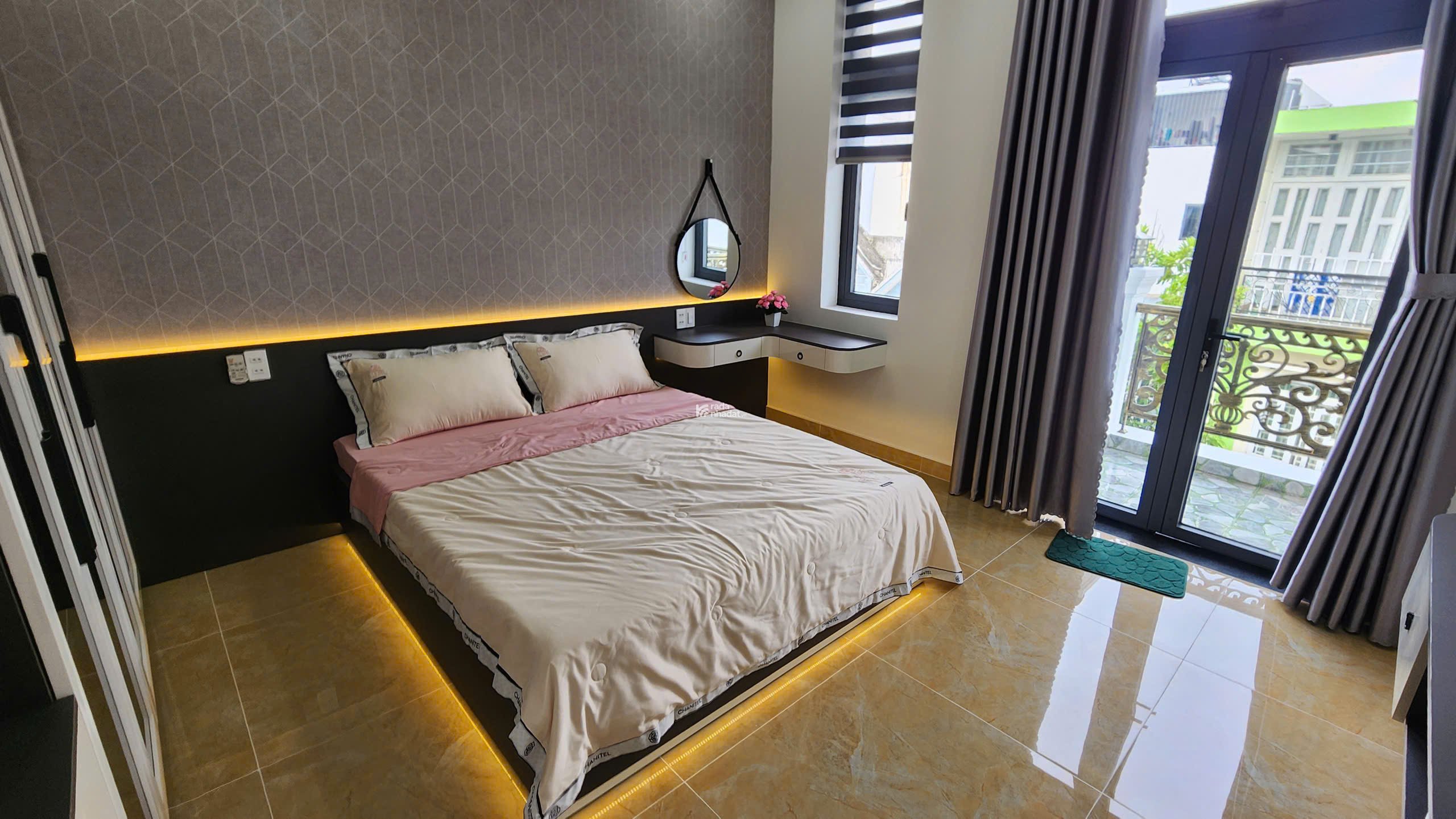 NHÀ ĐẸP MỚI HOÀN THIỆN 3 TẦNG GIÁ TỐT THẠNH XUÂN 33, QUẬN 12 - 3 TỶ NHẬN NHÀ