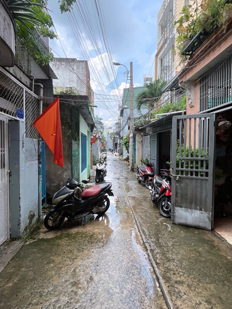 HXH NGUYỄN QUANG DIÊU, TÂN PHÚ, CHUẨN 230M2 HIẾM CÓ. GIẢM 450TR CHỈ CÒN 29.5T TL TỐT