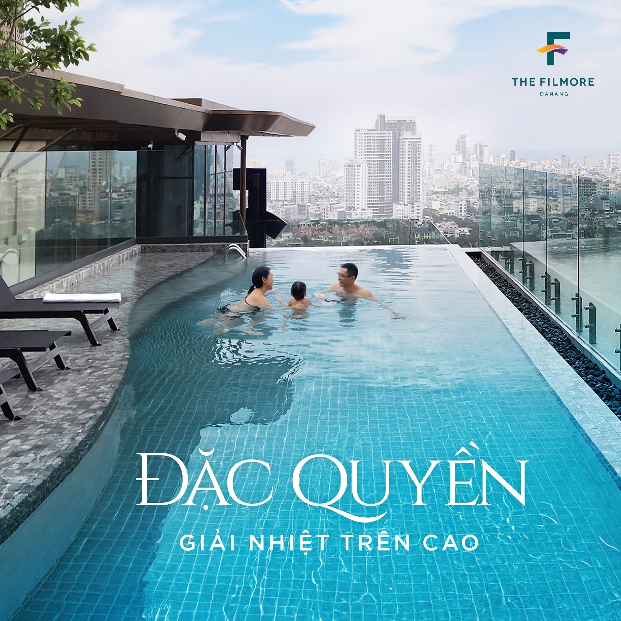 CĂN 2 PHÒNG NGỦ TRỰC DIỆN SÔNG HÀN HIẾM HOI SÓT LẠI TẠI THE FILMORE ĐÀ NẴNG