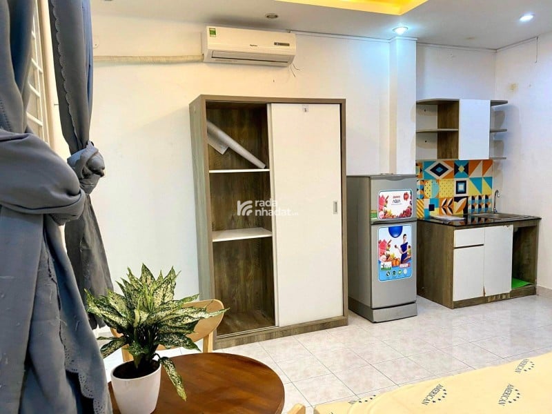 CHDV 8 PHÒNG KHÉP KÍN FULL NỘI THẤT HOÀNG HOA THÁM, P.5 BÌNH THẠNH 8.2 TỶ