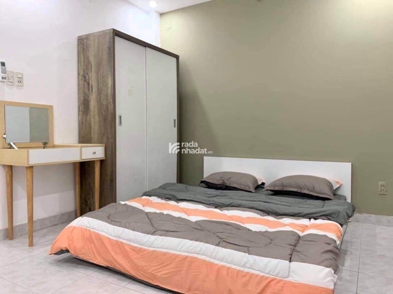 CHDV 8 PHÒNG KHÉP KÍN FULL NỘI THẤT HOÀNG HOA THÁM, P.5 BÌNH THẠNH 8.2 TỶ