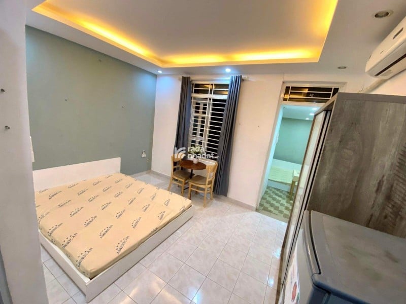 CHDV 8 PHÒNG KHÉP KÍN FULL NỘI THẤT HOÀNG HOA THÁM, P.5 BÌNH THẠNH 8.2 TỶ