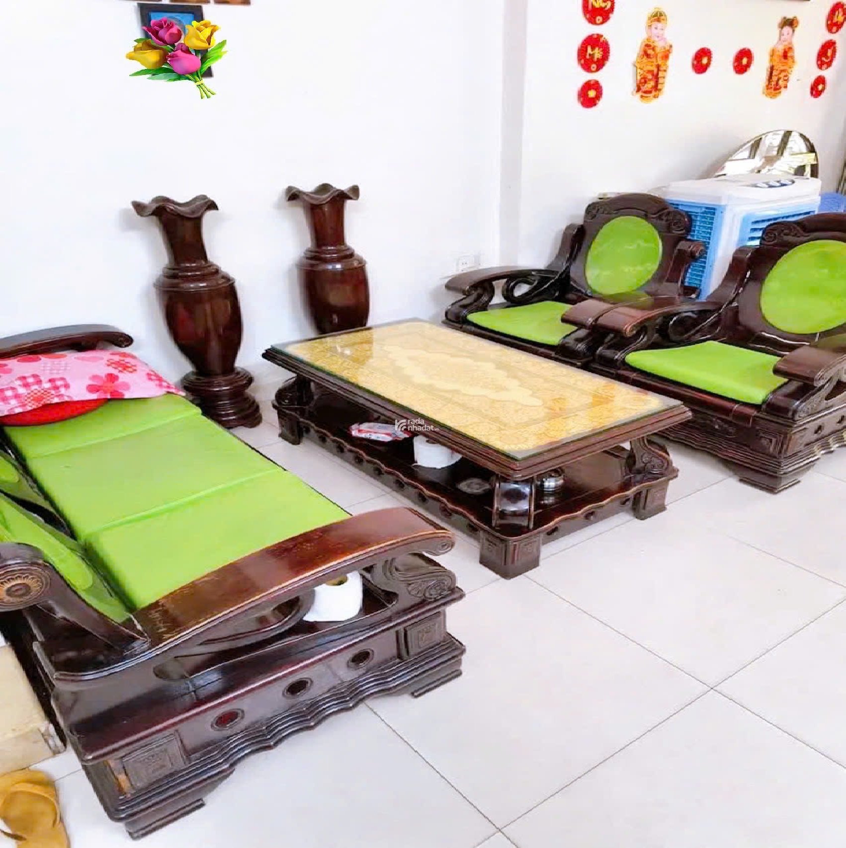 Nhà ngon QUẬN TÂN BÌNH, hẻm Xe Hơi Ni Sư Huỳnh Liên, Sổ vuông 4.3 x 11.2 m, Giá 10.2 tỷ