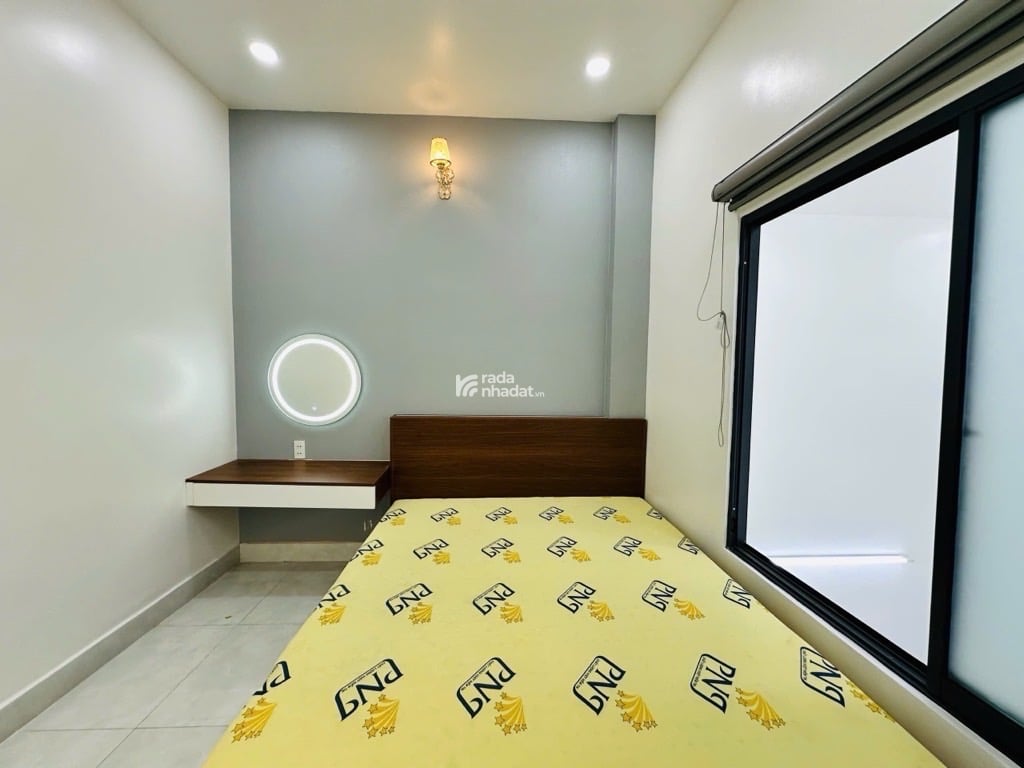  NHÀ HẺM XE HƠI NGAY LÊ VĂN QUỚI - GẦN NGÃ TƯ 4 XÃ - GIÁP TÂN PHÚ 