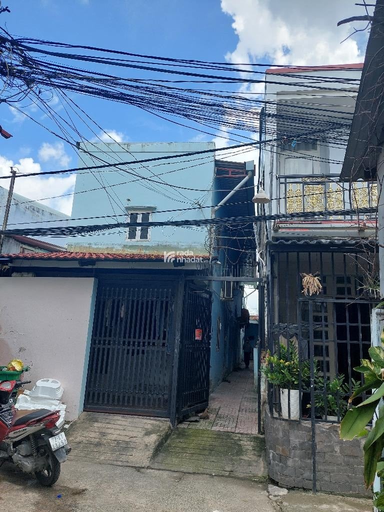 HẺM THÔNG RỘNG THOÁNG, DÒNG TIỀN ỔN ĐỊNH, GẦN CHỢ HIỆP BÌNH, 5X27 CHỈ 7,3 TỶ.