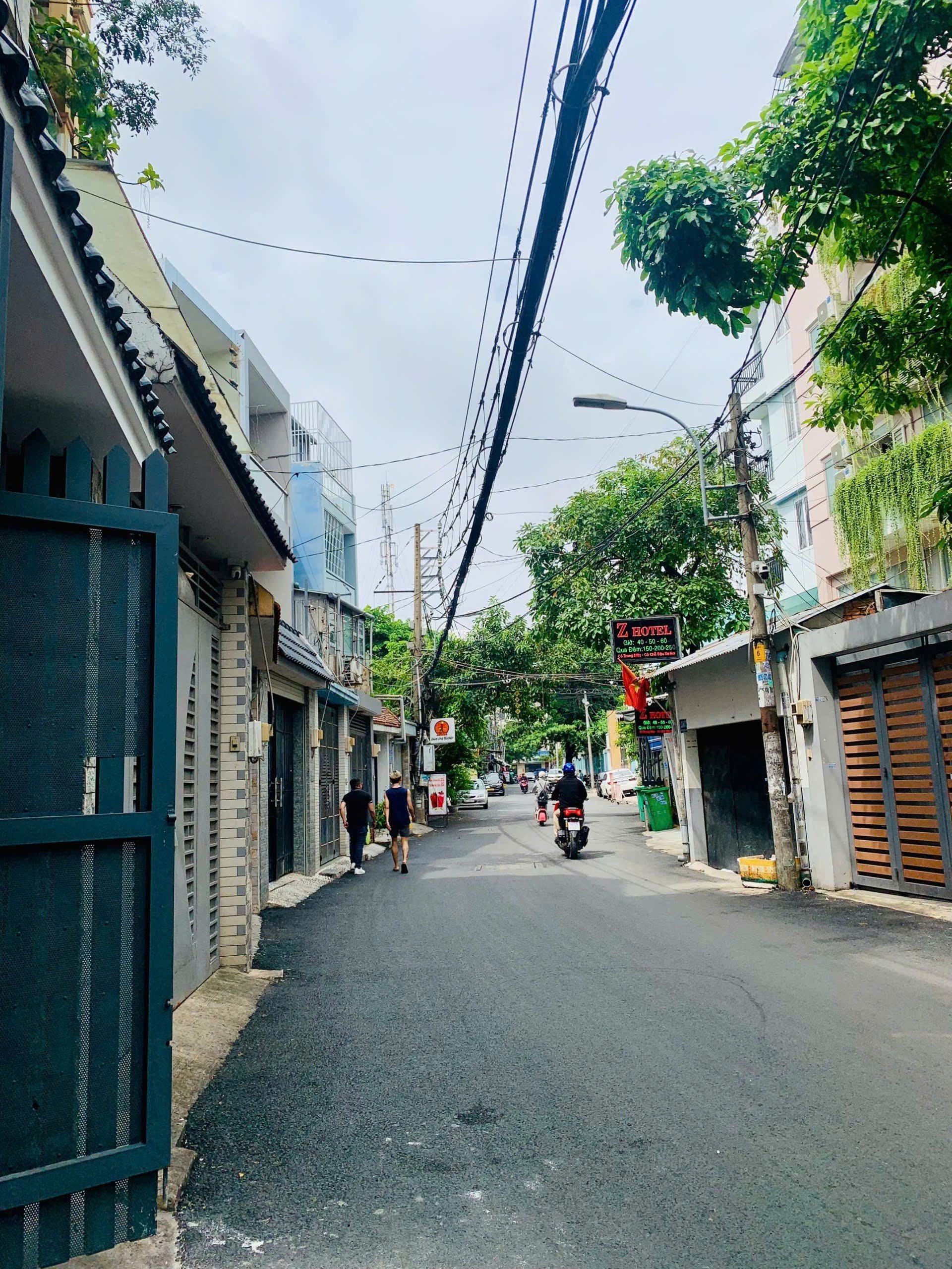 Bán nhà Gò Vấp, hẻm xe tải Nguyễn Văn Lượng, 82M2, 12.2 tỷ TL