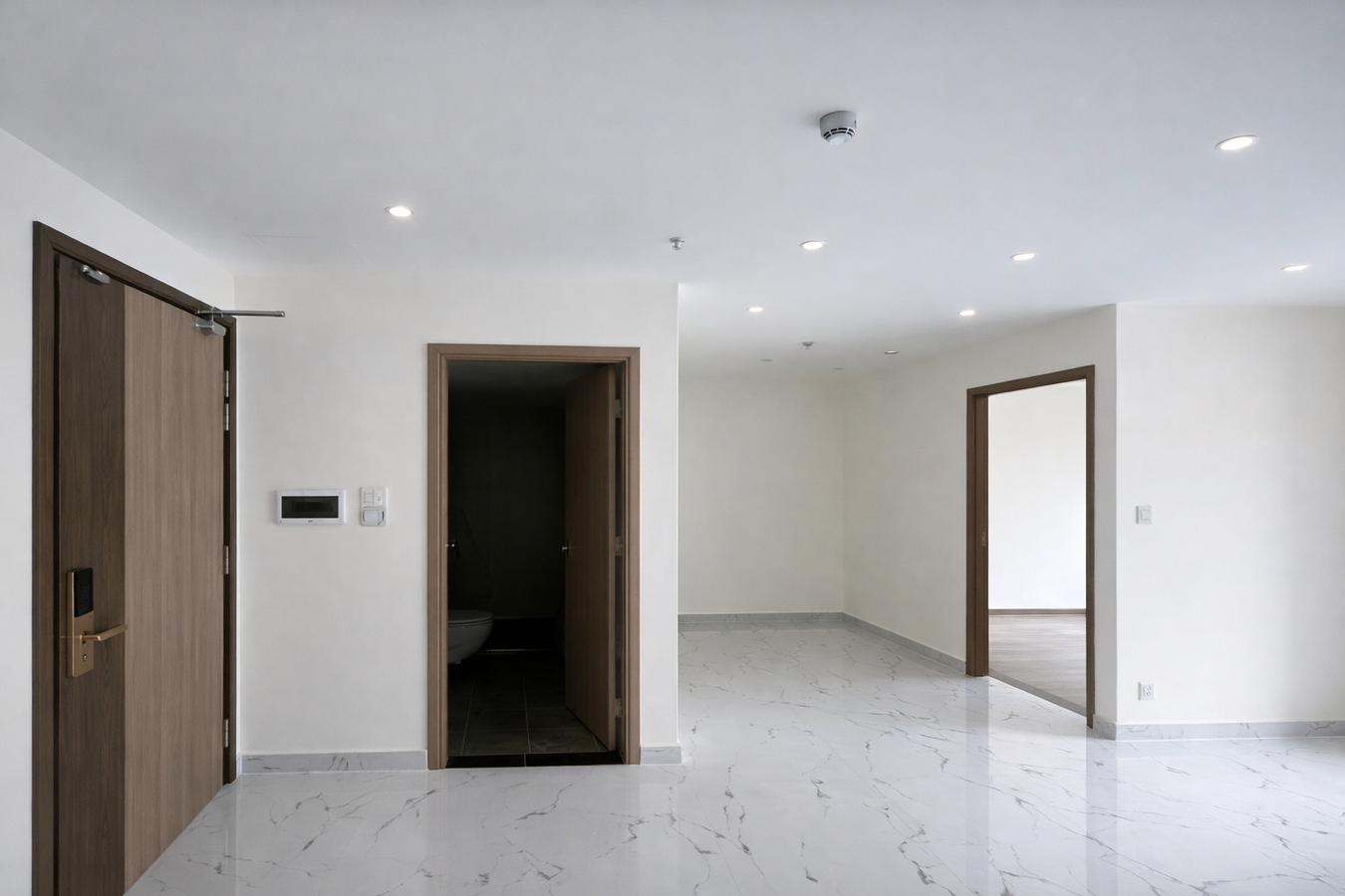 Giá 3,23Tỷ sở hữu 1PN1 46,50m2 tại GH2, Glory Heights