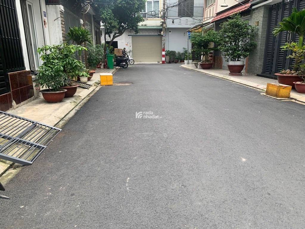 HẺM XE HƠI NGUYỄN SỸ SÁCH, TÂN BÌNH, 60M2 ĐẤT TRỐNG TIỆN XÂY. GIẢM 350TR CHỈ 7.5T