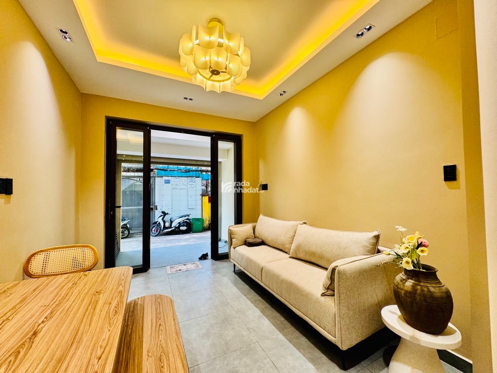 HẺM XE HƠI BÙI ĐÌNH TÚY, BÌNH THẠNH, 50M2 MỚI Ở NGAY. GIẢM 550TR CHỈ CÒN 7.15T TL 