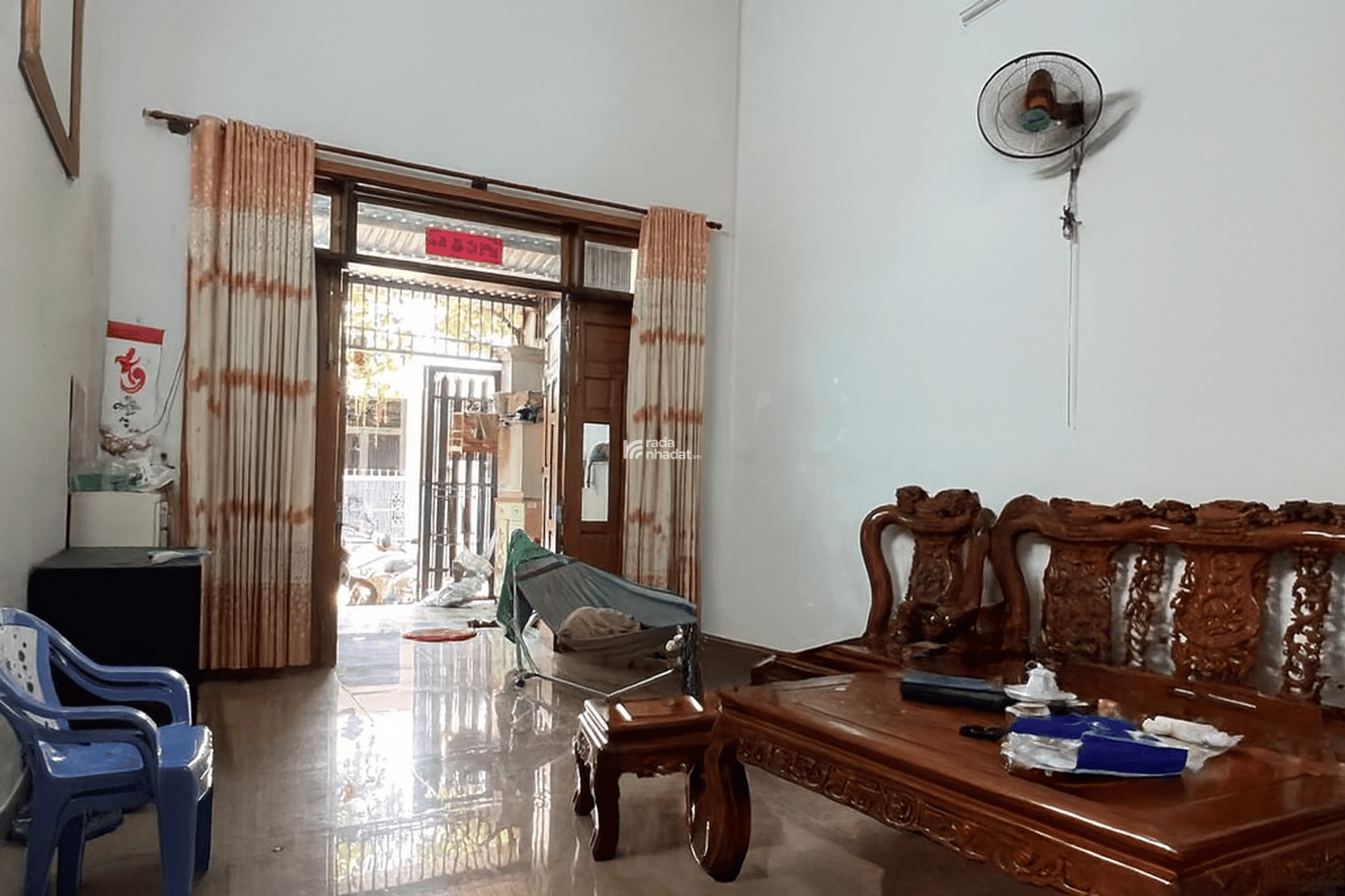 Nhà Phố 4x20m Đường Xe Hơi Rộng 6m Chạy Thẳng Ra Trương Thị Hoa Quận 12 Giá 6,15 Tỷ