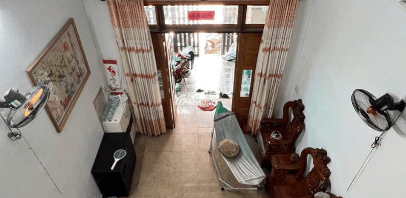 Nhà Phố 4x20m Đường Xe Hơi Rộng 6m Chạy Thẳng Ra Trương Thị Hoa Quận 12 Giá 6,15 Tỷ