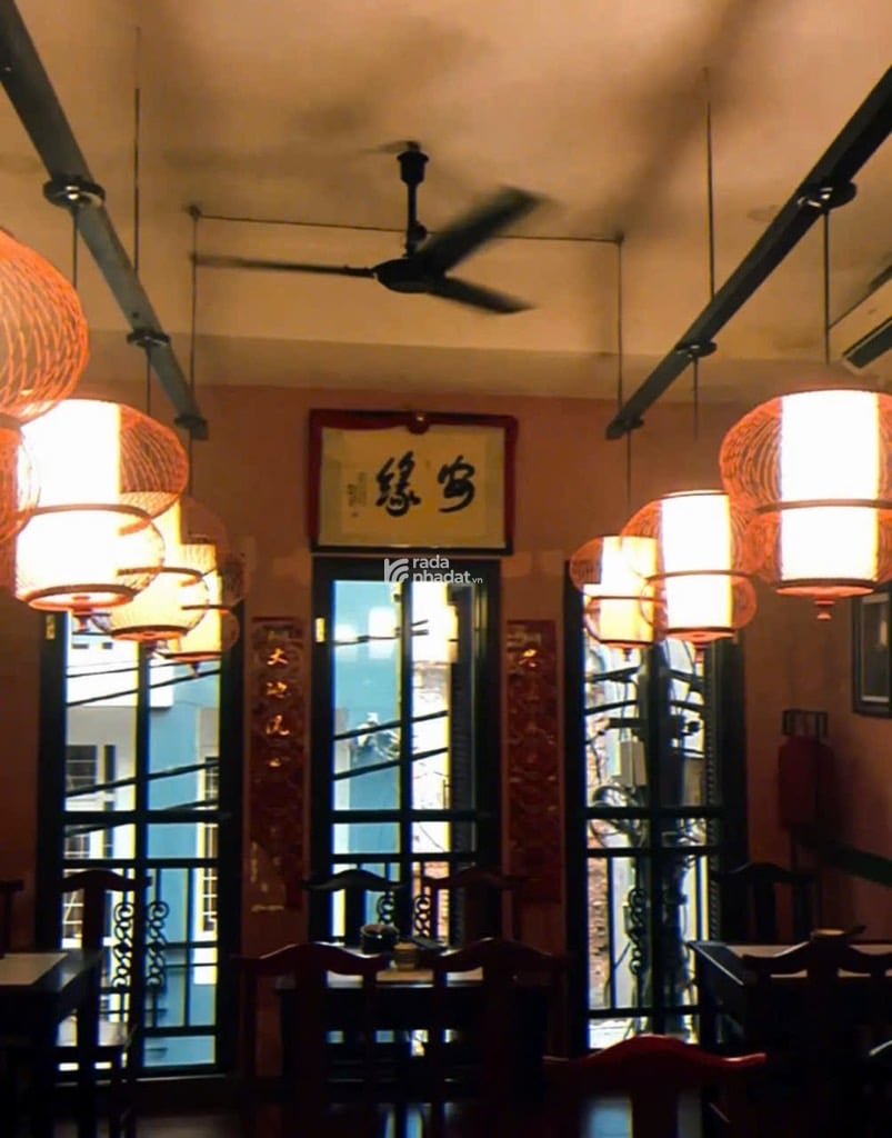 GIÁP HẢI THƯỢNG LÃN ÔNG-TRUNG TÂM QUẬN 5- TRẦN ĐIỆN -4 TẦNG - DT: 61M2- 16 TỶ 5