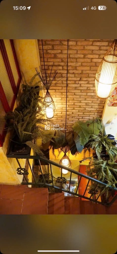 GIÁP HẢI THƯỢNG LÃN ÔNG-TRUNG TÂM QUẬN 5- TRẦN ĐIỆN -4 TẦNG - DT: 61M2- 16 TỶ 5