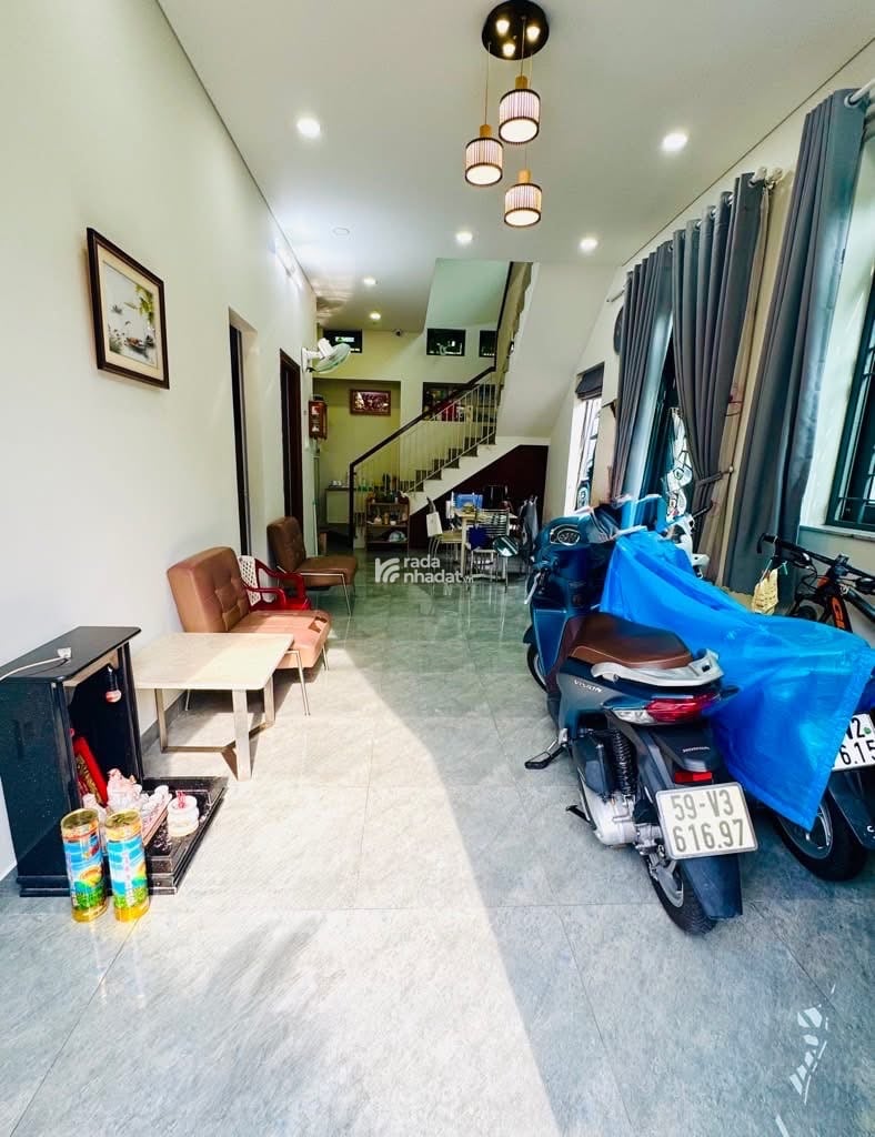 NHÀ GÓC 2 MẶT THOÁNG – NGUYỄN BỈNH KHIÊM, P.1 GÒ VẤP – 60M2 – 4 TẦNG – 6PN – CHỈ 10.5 TỶ TL