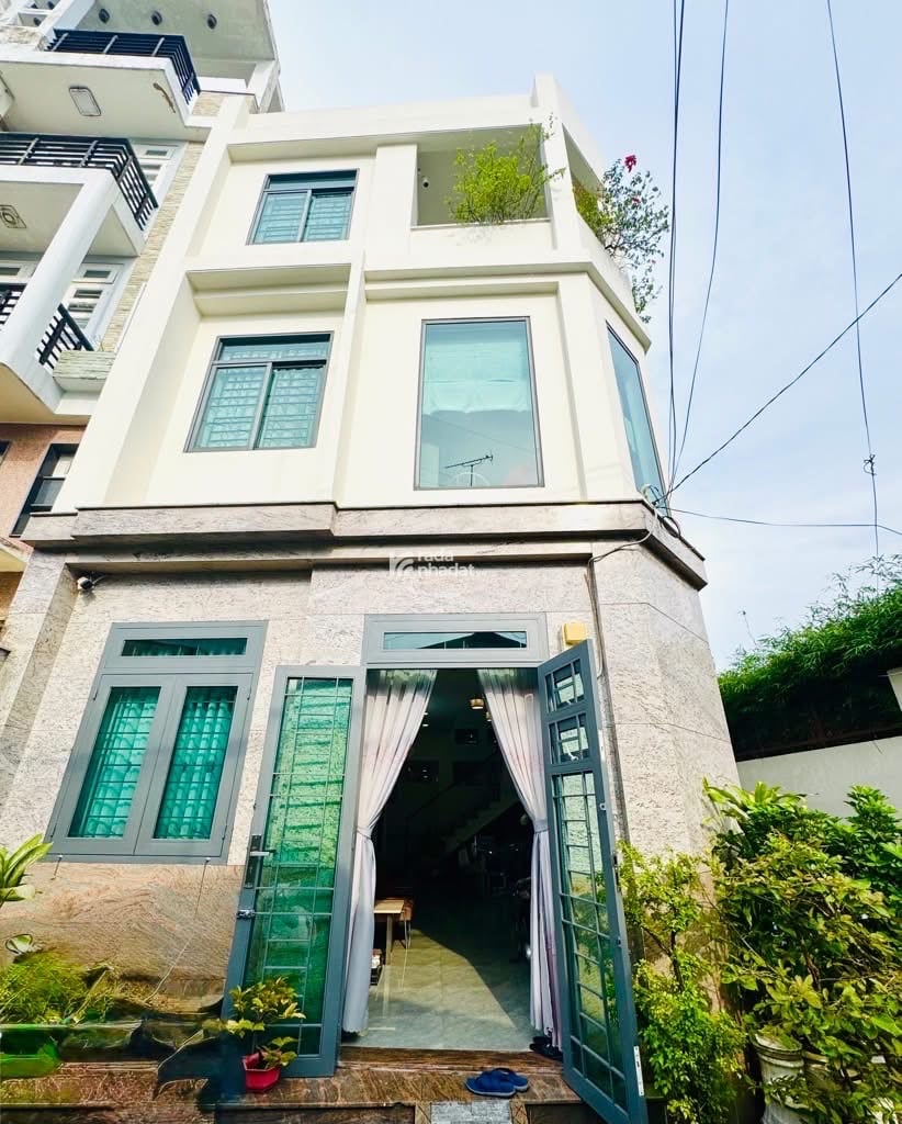 NHÀ GÓC 2 MẶT THOÁNG – NGUYỄN BỈNH KHIÊM, P.1 GÒ VẤP – 60M2 – 4 TẦNG – 6PN – CHỈ 10.5 TỶ TL