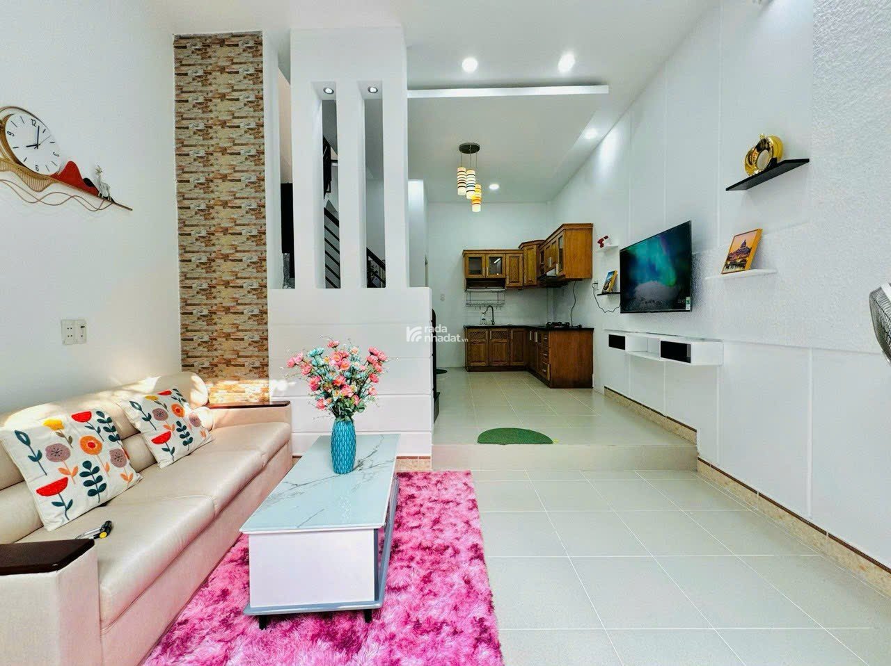   Bán nhà 2 tầng đường Nguyễn Văn Khối, P8 Gò Vấp. Dt 3.3x8m Giá hơn 3 tỷ 