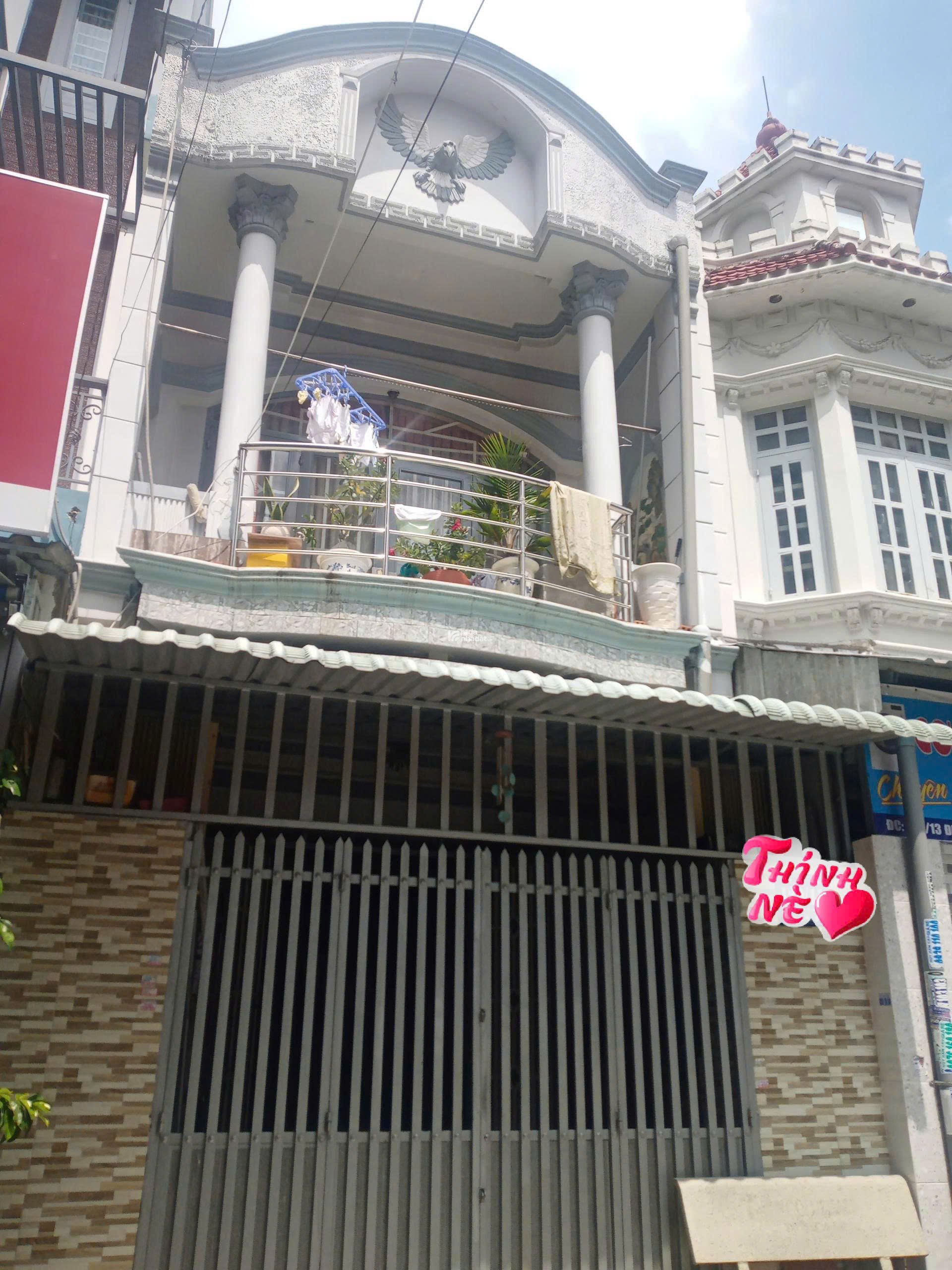   Bán nhà 2 tầng đường Nguyễn Văn Khối, P8 Gò Vấp. Dt 3.3x8m Giá hơn 3 tỷ 