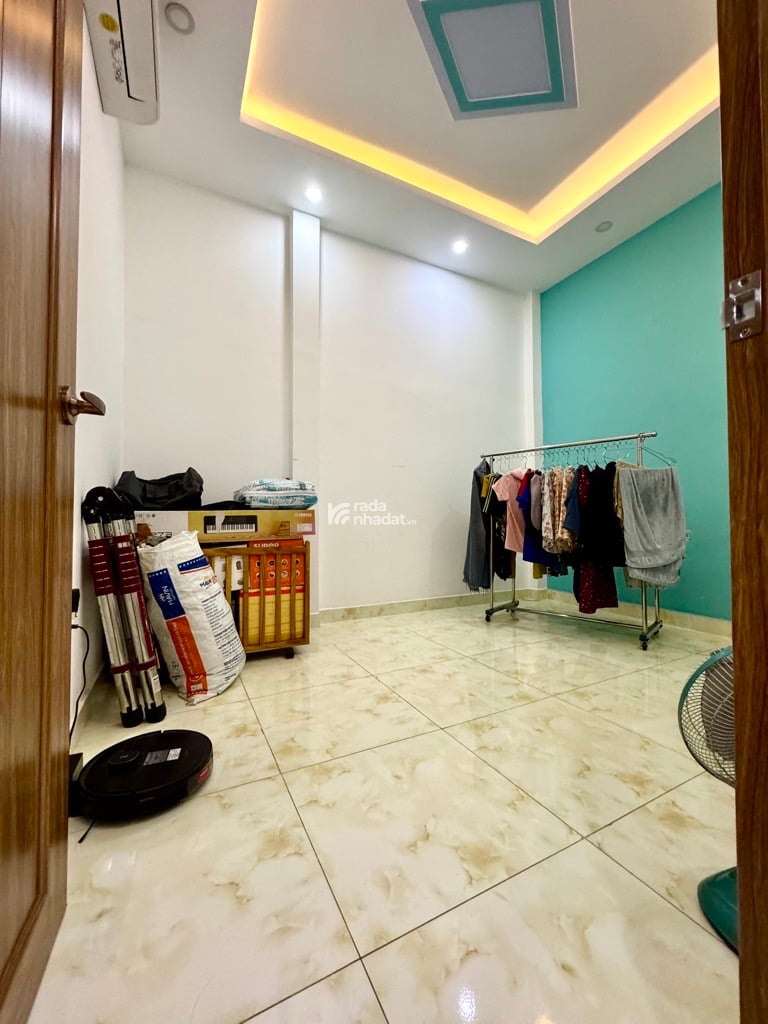 BÁN NHÀ KẾ AEON MALL TÊN LỬA 40M2 3.X TỶ 2 TẦNG HXH BÌNH TÂN