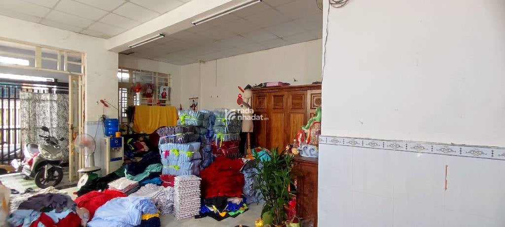 BÁN NHÀ 80M2 6.5X16M 3PN SÁT MẶT TIỀN BÌNH HƯNG HÒA 7.X TỶ BÌNH TÂN  