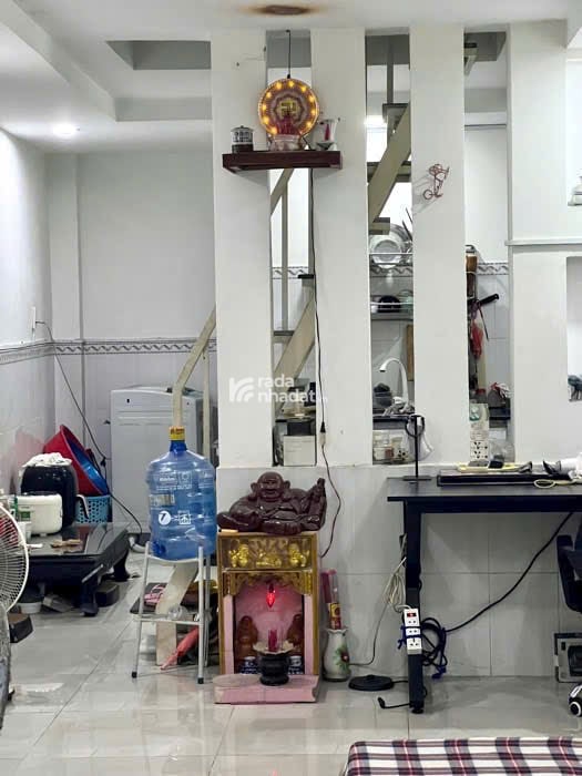 [Gò Vấp] QUANG TRUNG NHÀ C4 MỚI, GẦN EMART TƯƠNG LAI, GIÁ NHỈNH 2 TỎI RƯỠI