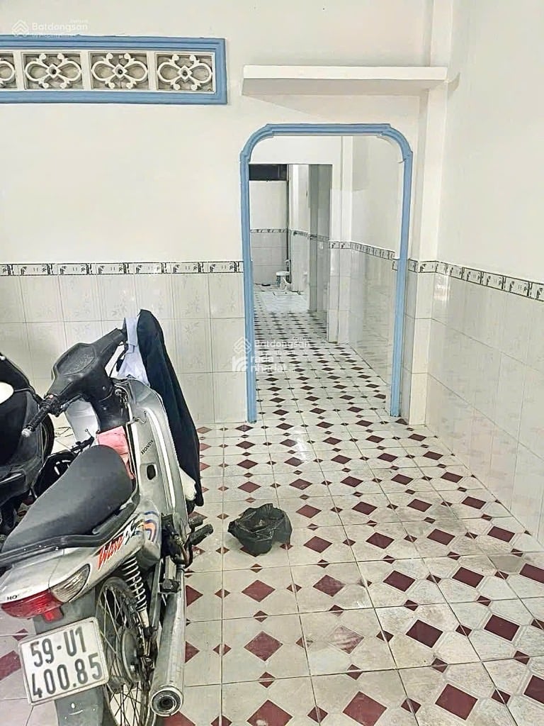 SÁT TÂN BÌNH, HẺM XE HƠI HOÀNG XUÂN NHỊ, TÂN PHÚ, 78M2 NGANG HIẾM CÓ. GIẢM 550TR CHỈ 7.5T TL TỐT