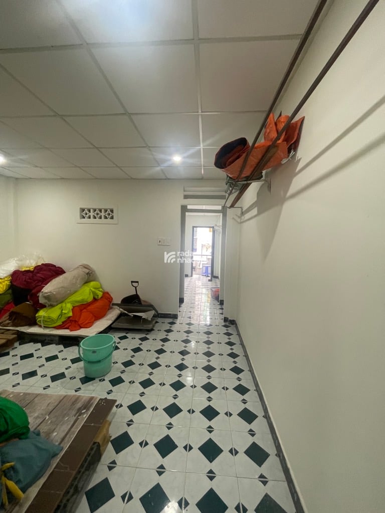 HẺM XE HƠI HOÀNG VĂN THỤ, TÂN BÌNH, 52M2 CÓ KẾT CẤU DỄ CẢI TẠO. GIẢM 350TR CHỈ CÒN 8.6T TL 