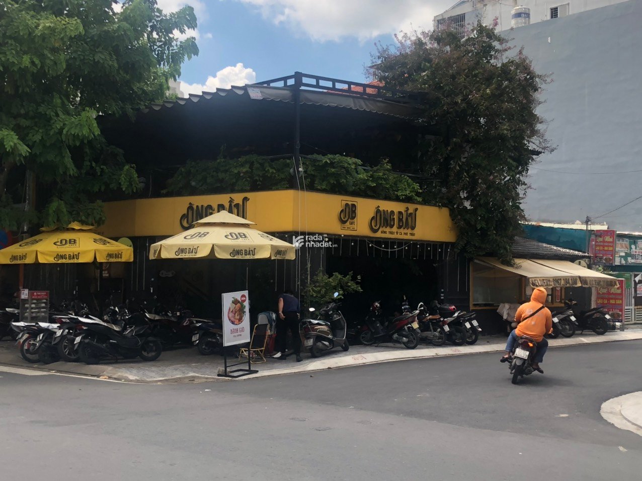 Nhà cấp 4 DT 10x16m góc 2MT đường 45 và  Lâm Văn Bền, P Tân Quy, Q7.