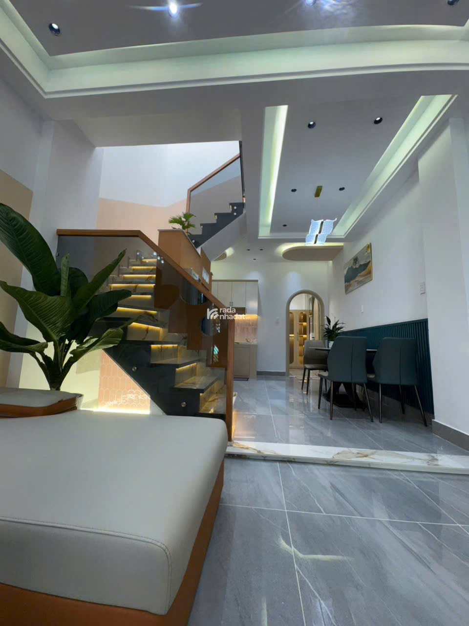 Bán nhà H6M Đường số 12, P. Bình Hưng Hòa, Q. Bình Tân chỉ 5.95 tỷ