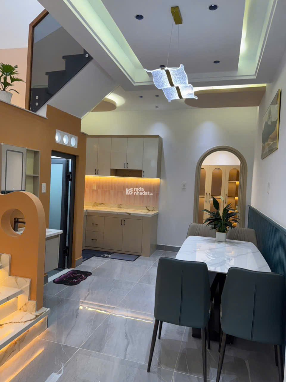 Bán nhà H6M Đường số 12, P. Bình Hưng Hòa, Q. Bình Tân chỉ 5.95 tỷ