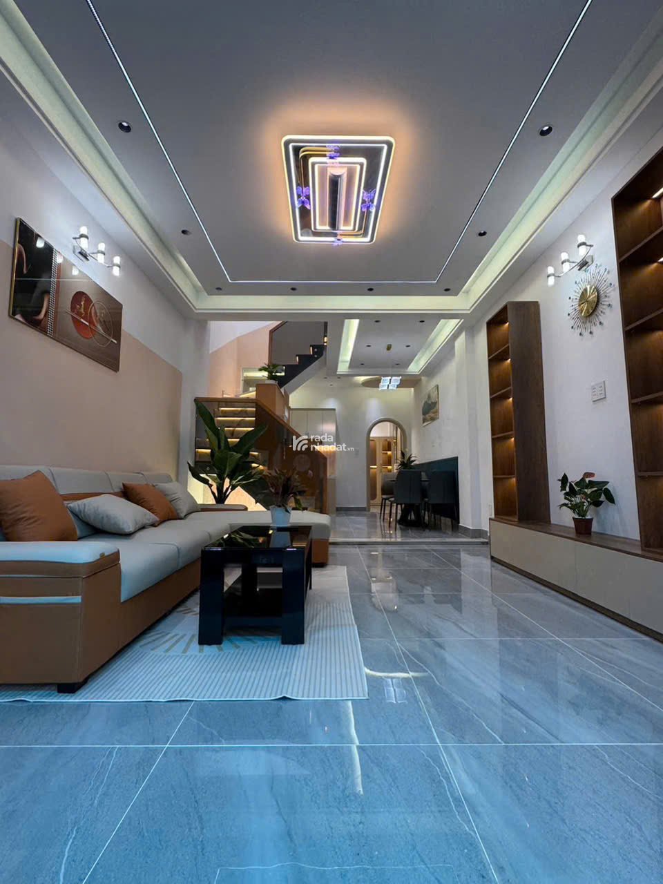 Bán nhà H6M Đường số 12, P. Bình Hưng Hòa, Q. Bình Tân chỉ 5.95 tỷ