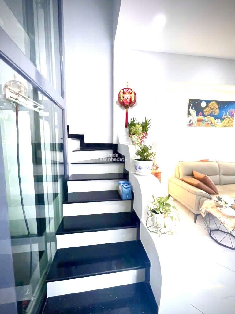  CĂN GÓC 4 TẦNG - TRẦN VĂN KHÁNH, Q7 - 410 – CÓ THANG MÁY – NHỈNH 8 TỶ 