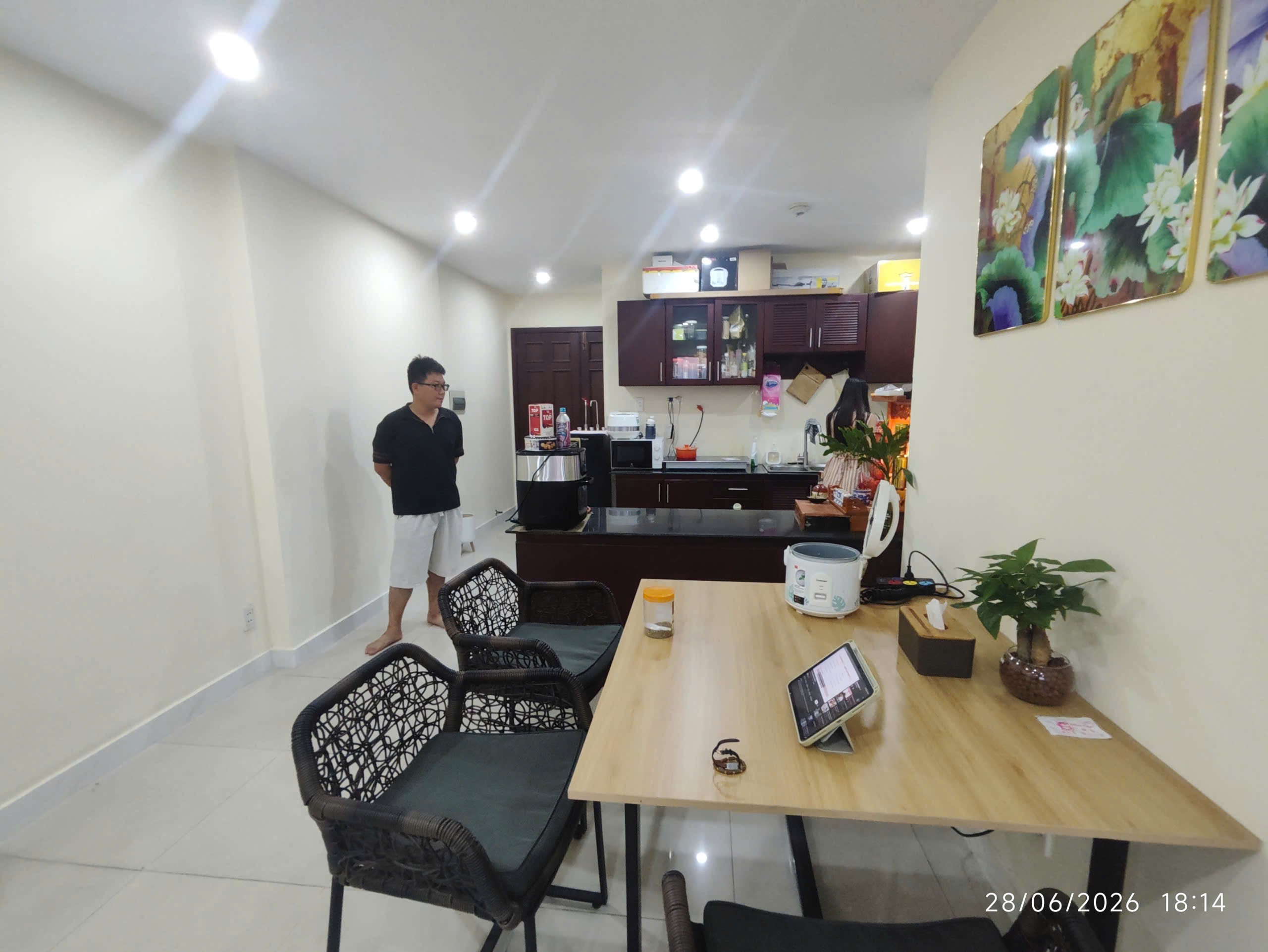 BÁN CĂN HỘ THE MANSION_KDC 13E,Bình Hưng,Bình Chánh Hcm