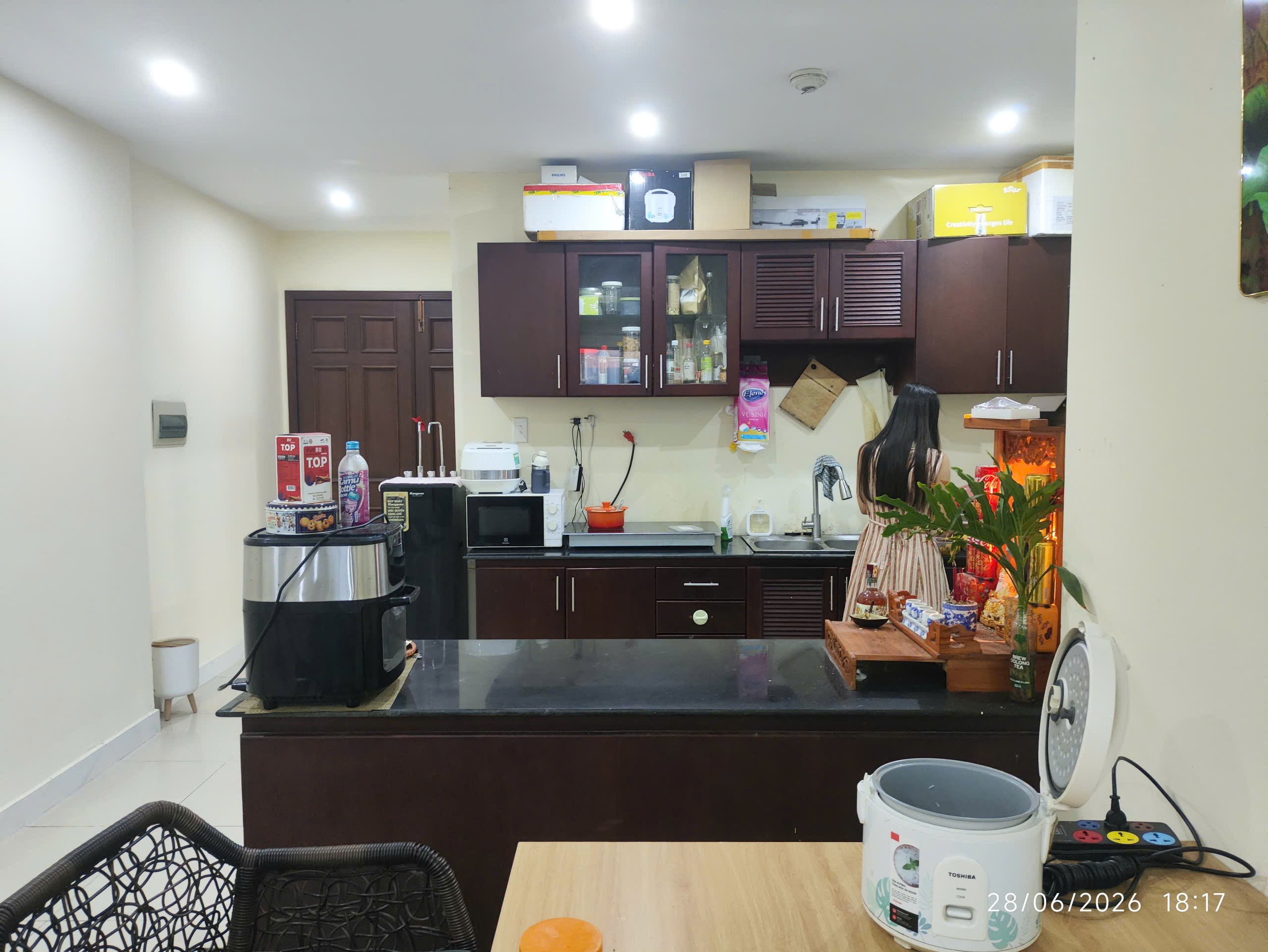 BÁN CĂN HỘ THE MANSION_KDC 13E,Bình Hưng,Bình Chánh Hcm