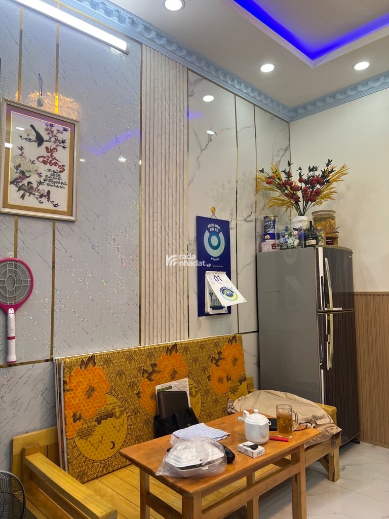 Nhà Đẹp Full Nội Thất, SHR , Phạm Hữu Lầu Phú Mỹ Quận 7, Chỉ 3,6 Tỷ