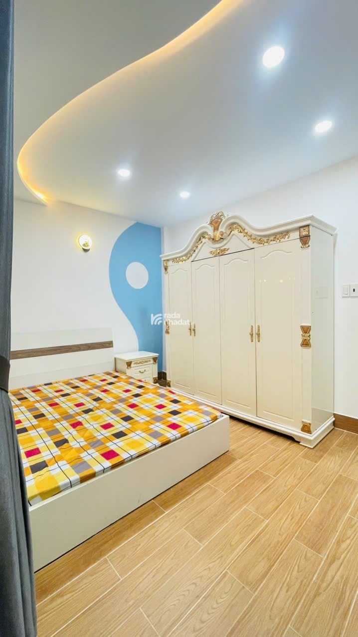  5 TỶ 8  FULL NỘI THẤT  NHÀ 2 TẦNG TÂN KỲ TÂN QUÝ   