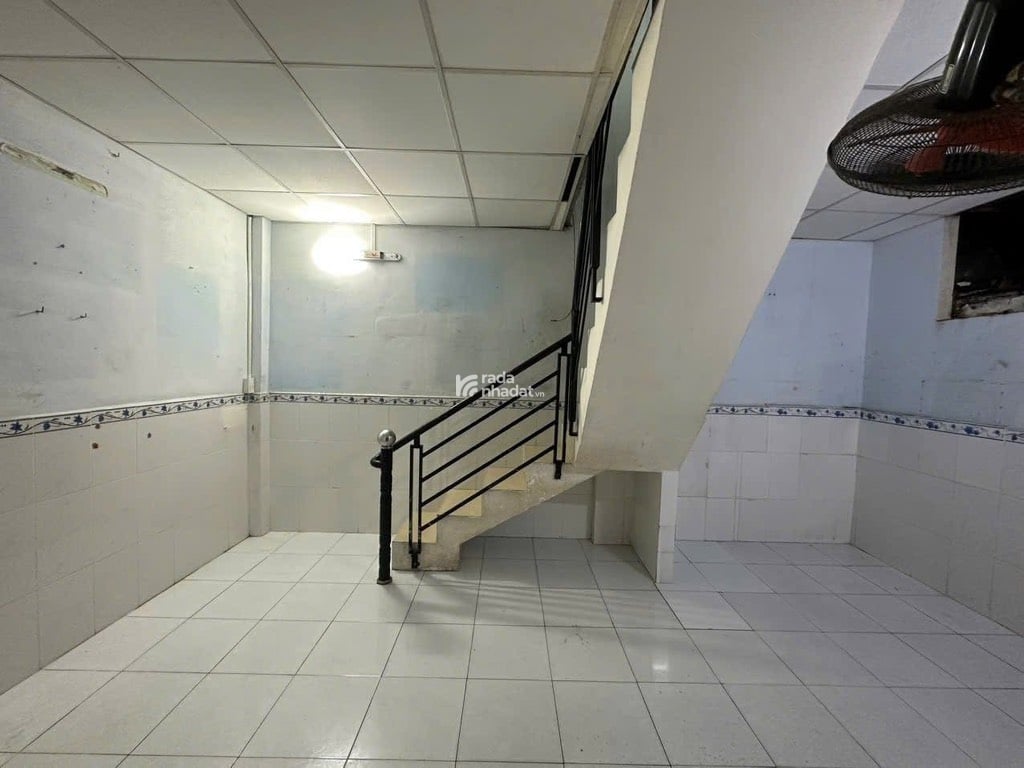 NGAY NHÀ GA T3, MTKD TRẦN VĂN DANH, TÂN BÌNH, 91M2 TIỆN XÂY. GIẢM 350TR CHỈ CÒN 16.5T TL 