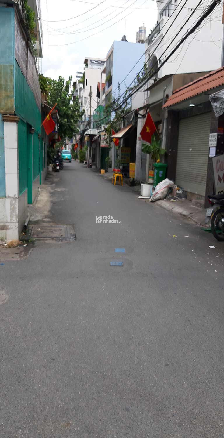 NHÀ MỚI LONG LANH- XÁCH LÝ VÀO Ở - 4X16M, PHẠM VĂN CHIÊU P14 GÒ VẤP, RẺ BẤT NGỜ