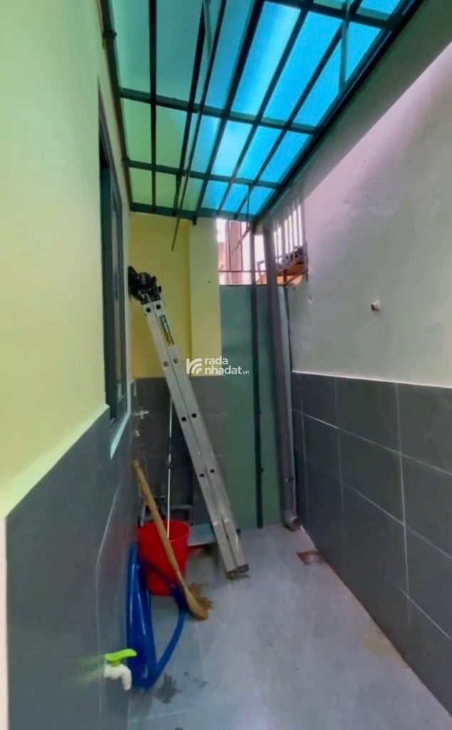 NHÀ MỚI LONG LANH- XÁCH LÝ VÀO Ở - 4X16M, PHẠM VĂN CHIÊU P14 GÒ VẤP, RẺ BẤT NGỜ