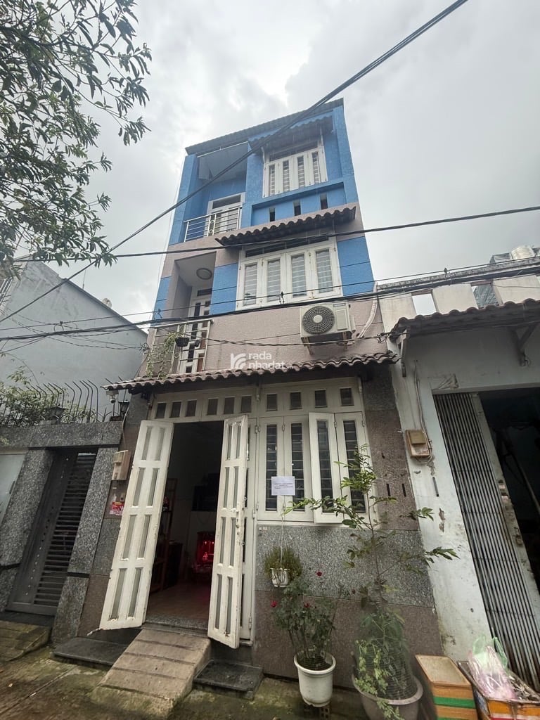 Bán nhà sát AEON tân phú bình hưng hoà