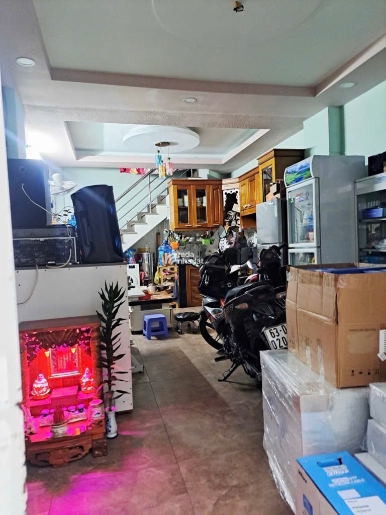 Bán nhà sát AEON tân phú bình hưng hoà