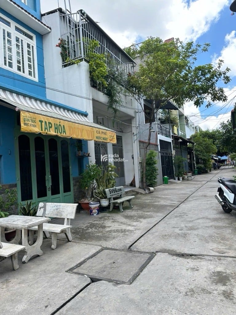 Bán nhà sát AEON tân phú bình hưng hoà